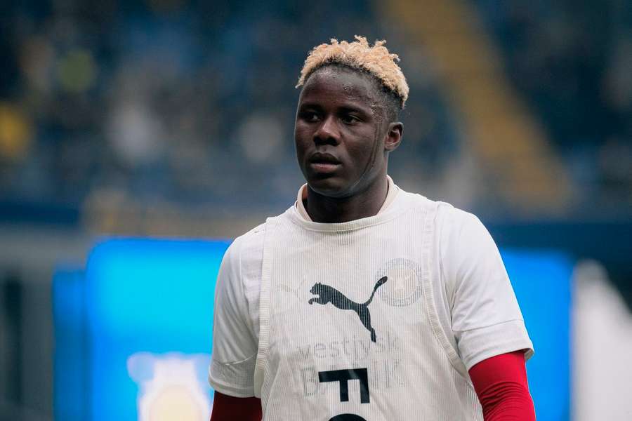 Franculino never forgets his roots