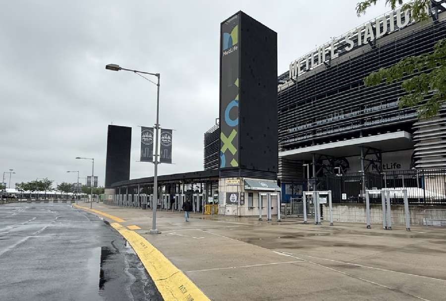 MetLife já teve seu perímetro estabelecido pela FIFA