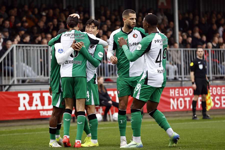 Władze Francji nie chcą kibiców Feyenoordu, zakaz wyjazdu do Lille 