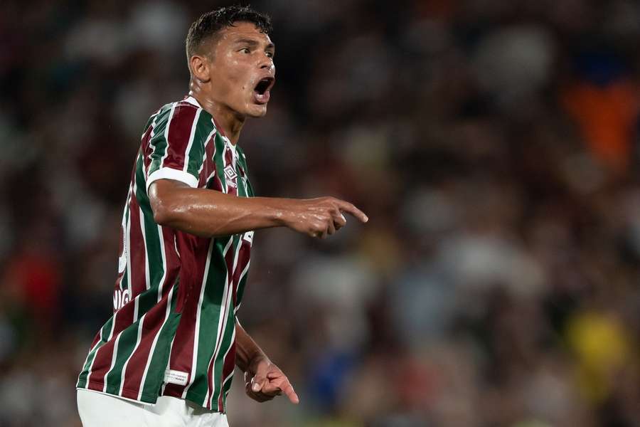 Fluminense defender Thiago Silva sends message to Brazil coach Ancelotti Fluminense defender Thiago Silva sends message to Brazil coach Ancelotti