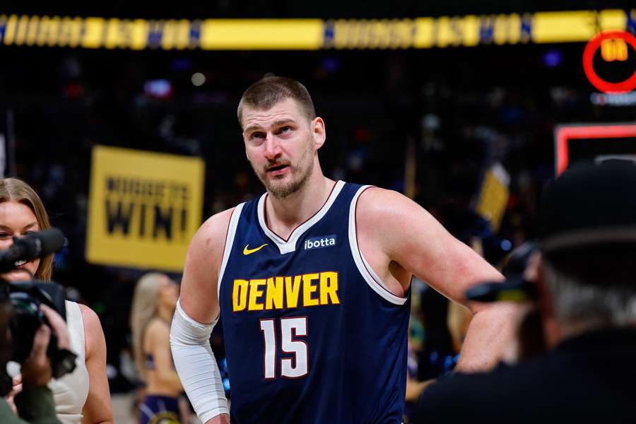 Jokič hviezdil v Portlande.