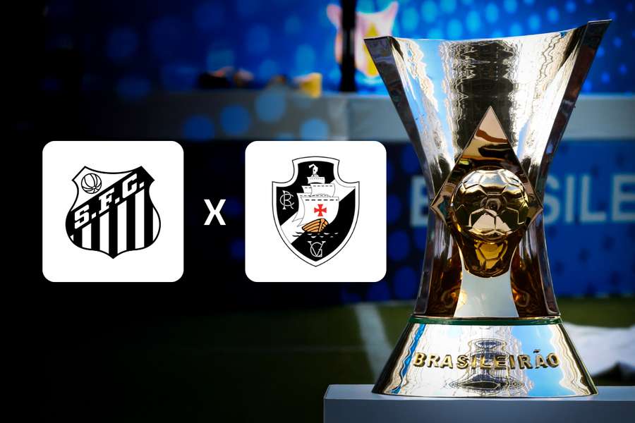Santos x Vasco Santos x Vasco