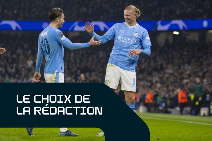 Manchester City veut conserver sa 1re place.