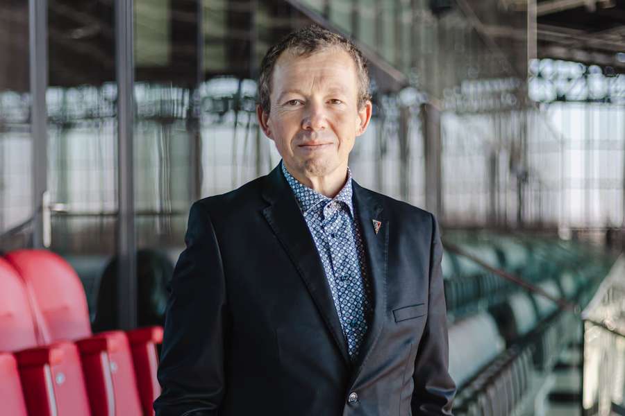 Ważna zmiana kadrowa w Pogoni Szczecin, nowy dyrektor ma pomóc w zmianach