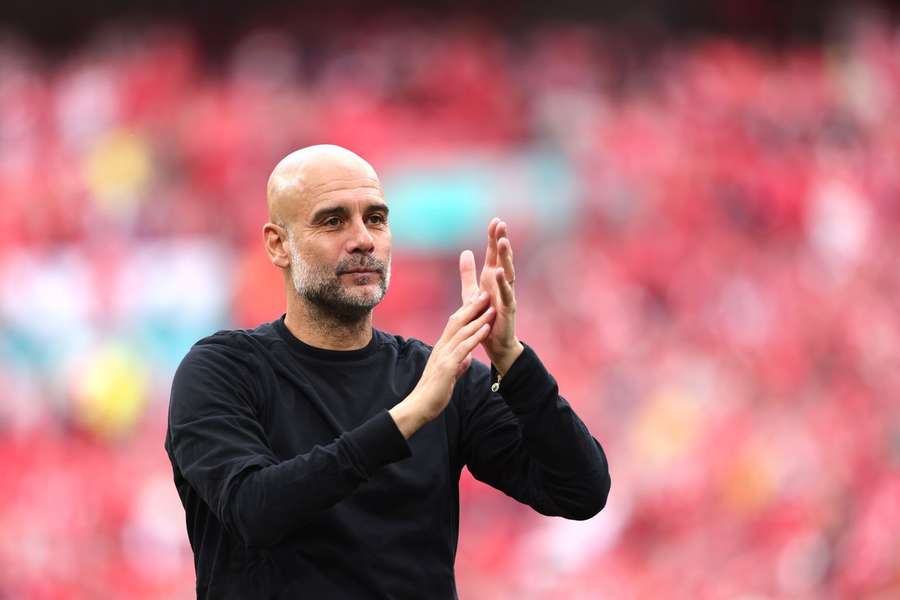 Guardiola priznal potrebu prestávky od trénovania.