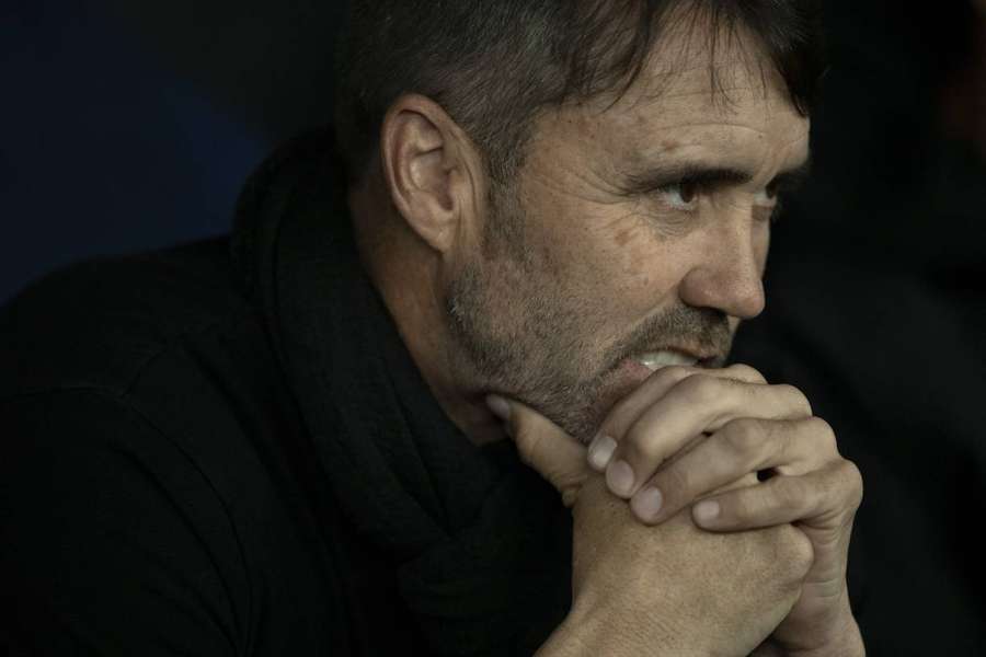 Eduardo "El Chacho" Coudet a semnat cu Deportivo Alavés