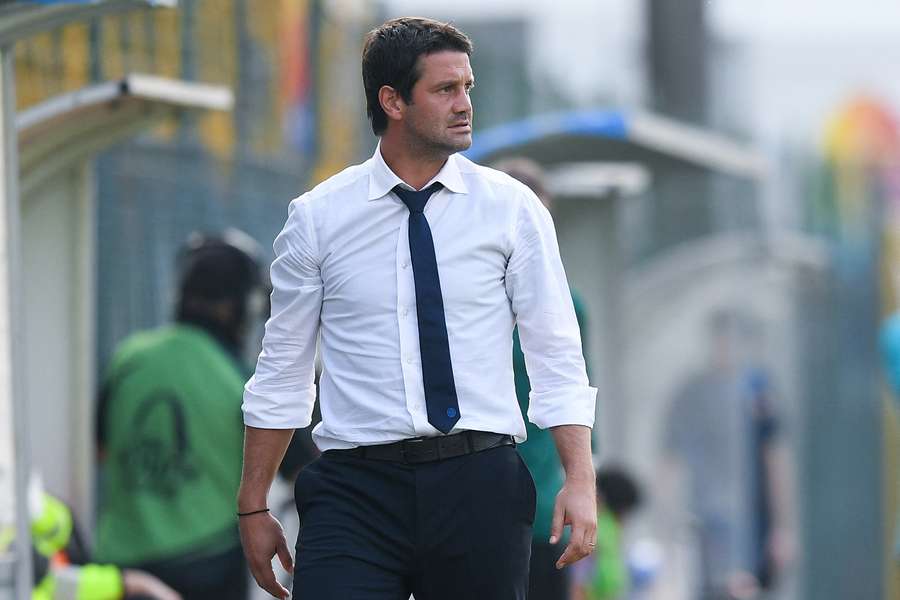 Trener Cristian Chivu odchodzi z Parmy, może trafić do Interu Mediolan