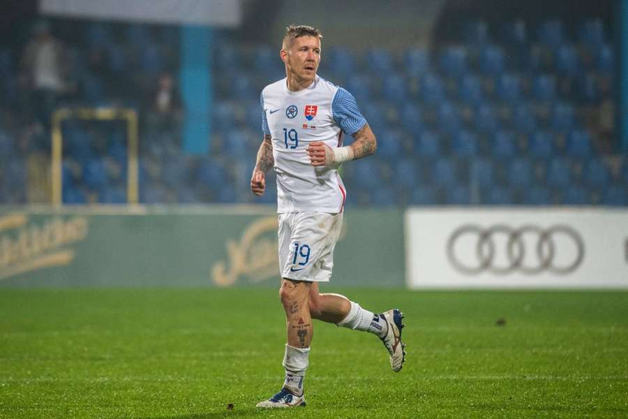 Kucka už nebude oblékat reprezentační dres.