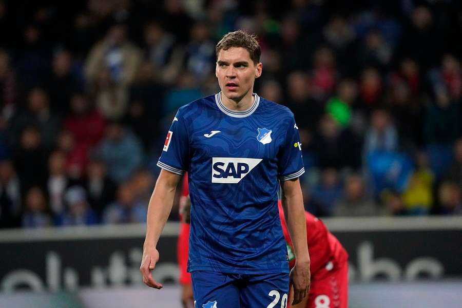 Robert Skov spielt diese Saison für Union Berlin