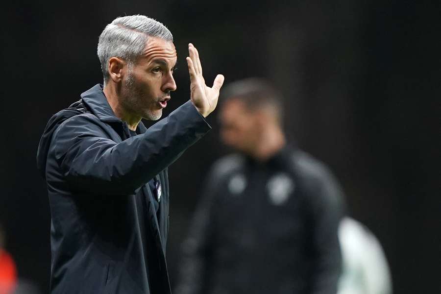 Carlos Vicens, treinador do SC Braga