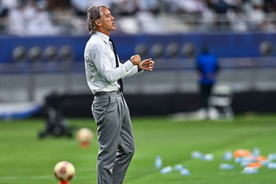 Roberto Mancini