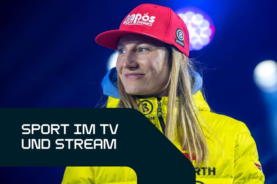 Sport live am Samstag: Lena Dürr ist beim Alpin-Saisonauftakt in Sölden am Start.