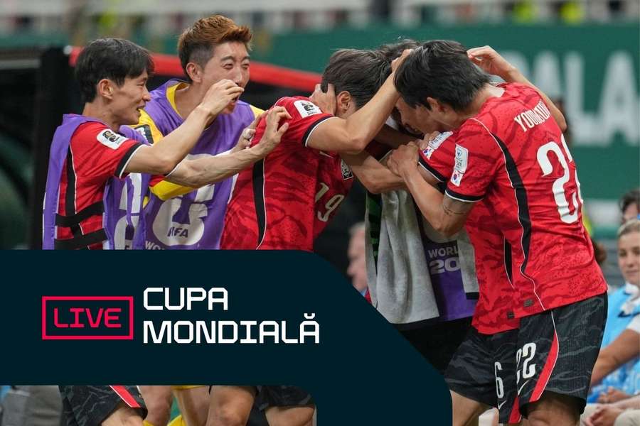 Cupa Mondială 2026 LIVE, ziua 2 Cupa Mondială 2026 LIVE, ziua 2