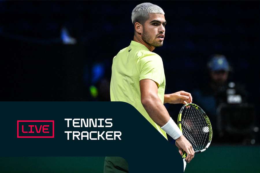 Carlos Alcaraz Carlos Alcaraz