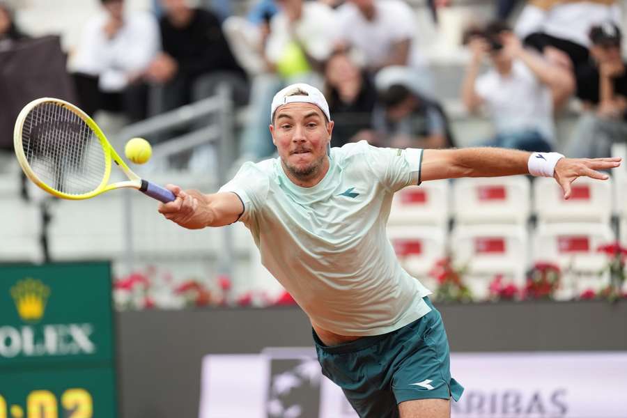 Tennis LIVE: ATP Hamburg – French-Open-Qualifikation Tennis LIVE: ATP Hamburg – French-Open-Qualifikation