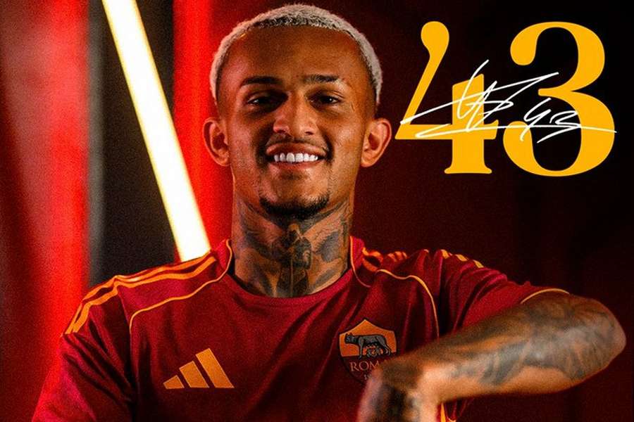 Wesley: I joined Roma because of God and Gasperini - TribalFootball.com