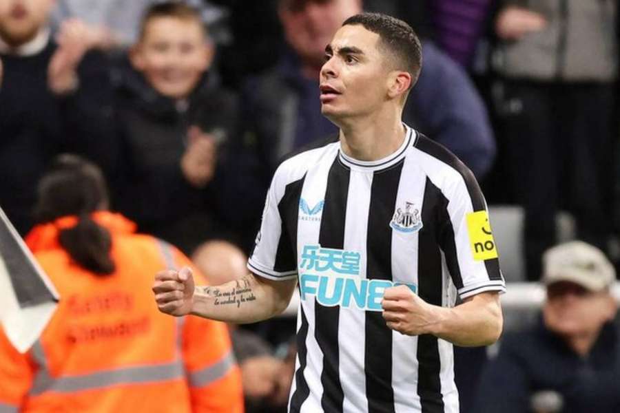 Audacious Almirón secures St James’ stronghold