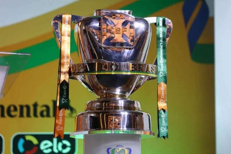 Taça do Brasil arranca em fevereiro