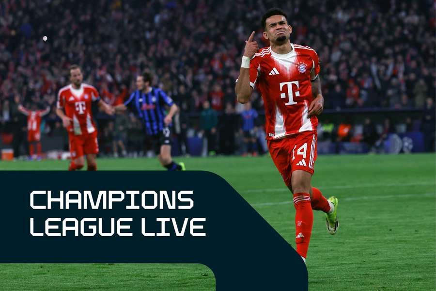 Champions League LIVE: Alles zu den Rückspielen im Achtelfinale