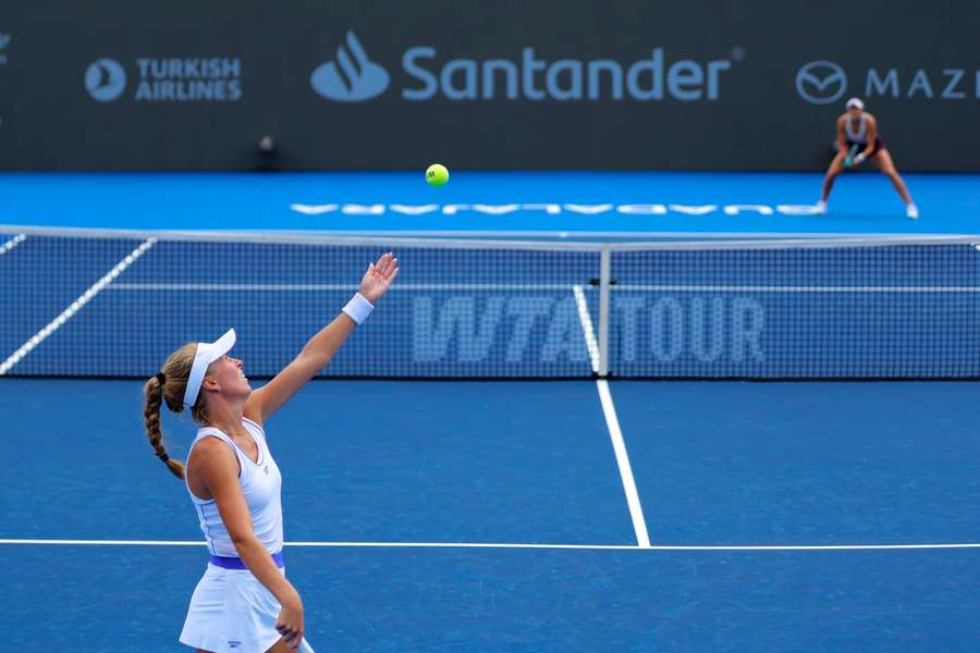 Tenis Flash: Fręch poznała rywalkę i dziś zagra ćwierćfinał w Guadalajarze Tenis Flash: Fręch poznała rywalkę i dziś zagra ćwierćfinał w Guadalajarze