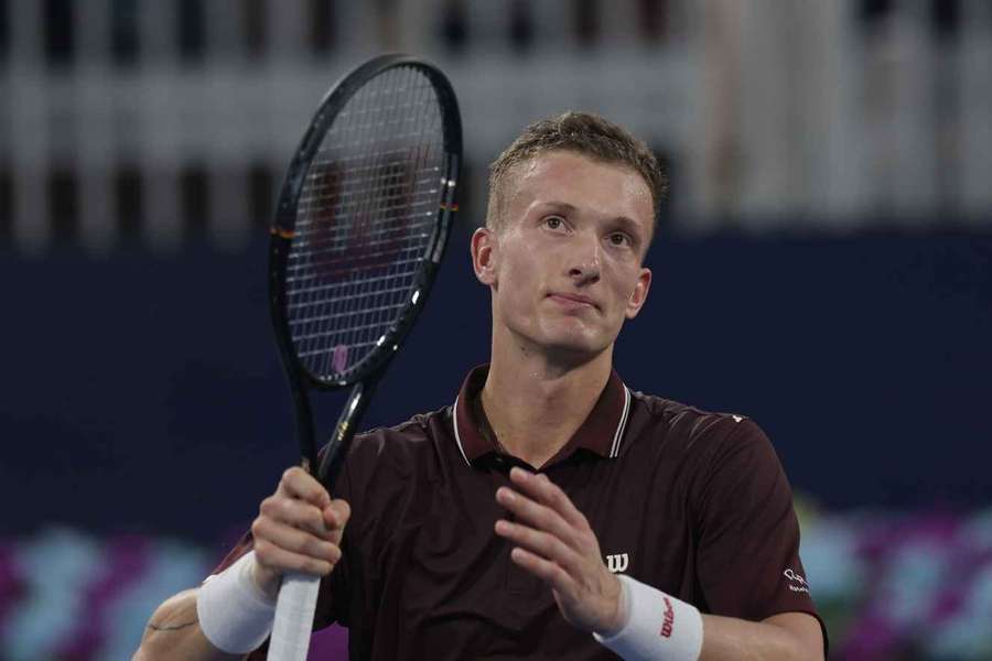 Jiří Lehečka se loučí s Dubají.