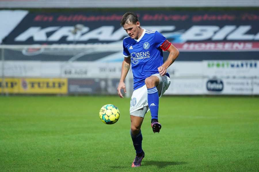 1.-divisionsklubben Fremad Amager har skattegæld og er atter i konkursfare