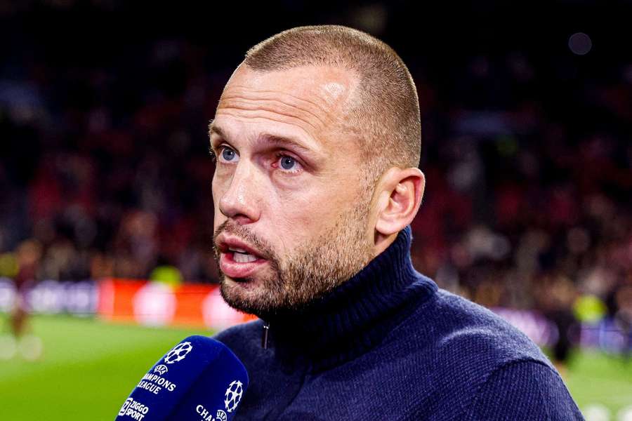 Ajax ukončil spoluprácu s trénerom Heitingom.