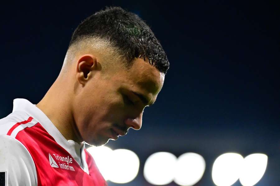 AS Monaco rule out summer exit for Brazil star Vanderson
