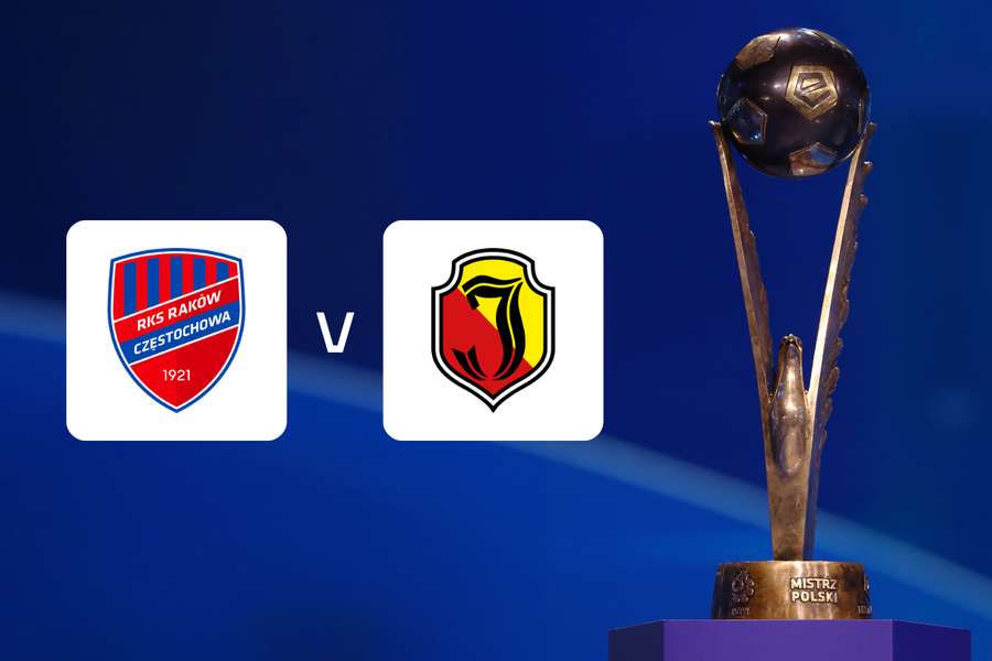 Raków Częstochowa – Jagiellonia Białystok (30.08, 14:45)