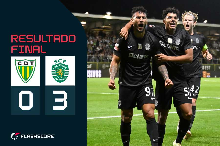 Estádio João Cardoso recebe o Tondela-Sporting Estádio João Cardoso recebe o Tondela-Sporting