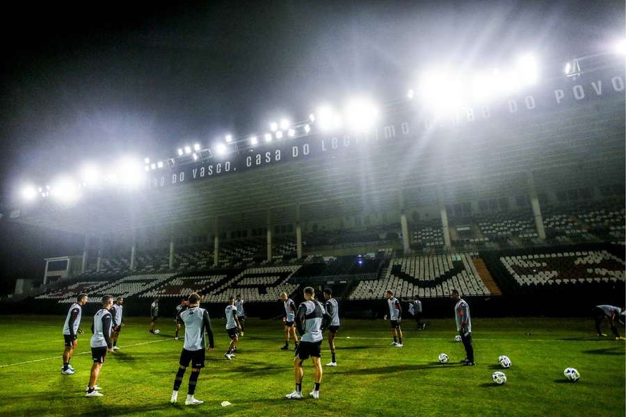 Vasco espera contar com adeptos no próximo dia 21 de setembro, contra o Coritiba