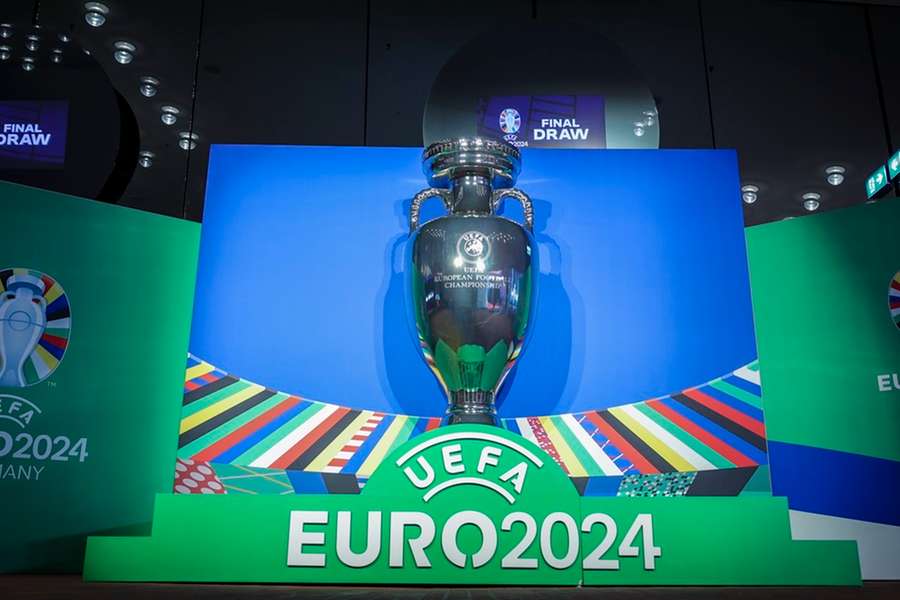 Eurocopa tem Espanha, Itália e Croácia no mesmo grupo; veja duelos