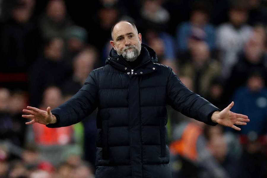Tottenham boss Igor Tudor's told his father had died straight after tough defeat to Forest