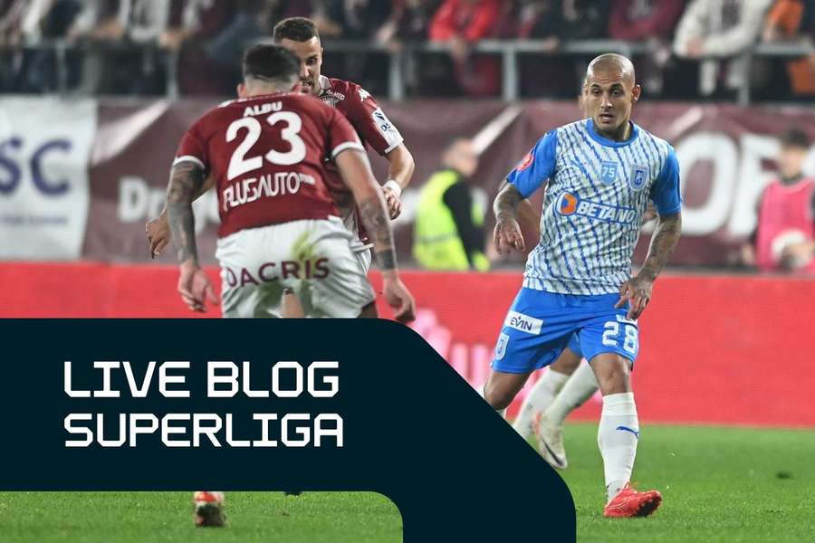 Live Blog Superliga