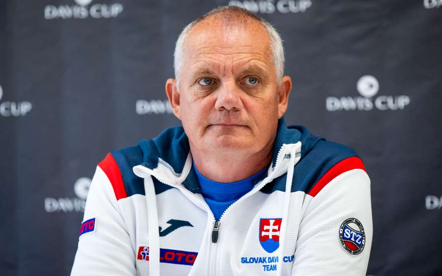 Tóth si kolumbijského súpera naštudoval. Tóth si kolumbijského súpera naštudoval.