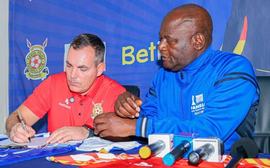 Stojanovic boasts relative coaching experience in Africa.