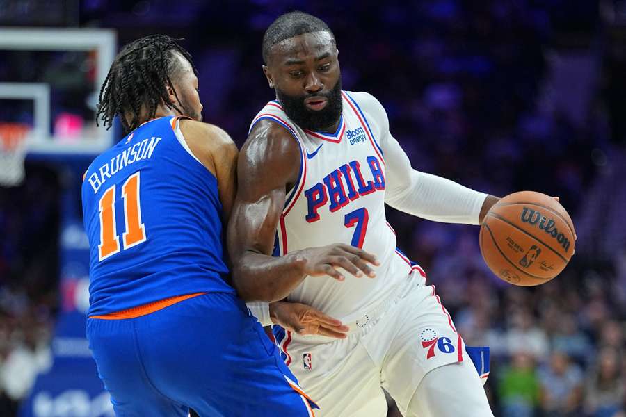 Is Jaylen Brown on the verge of reaching the very top of the game? Is Jaylen Brown on the verge of reaching the very top of the game?