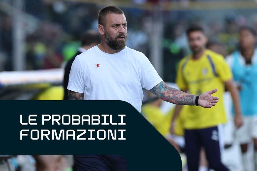 Daniele De Rossi Daniele De Rossi