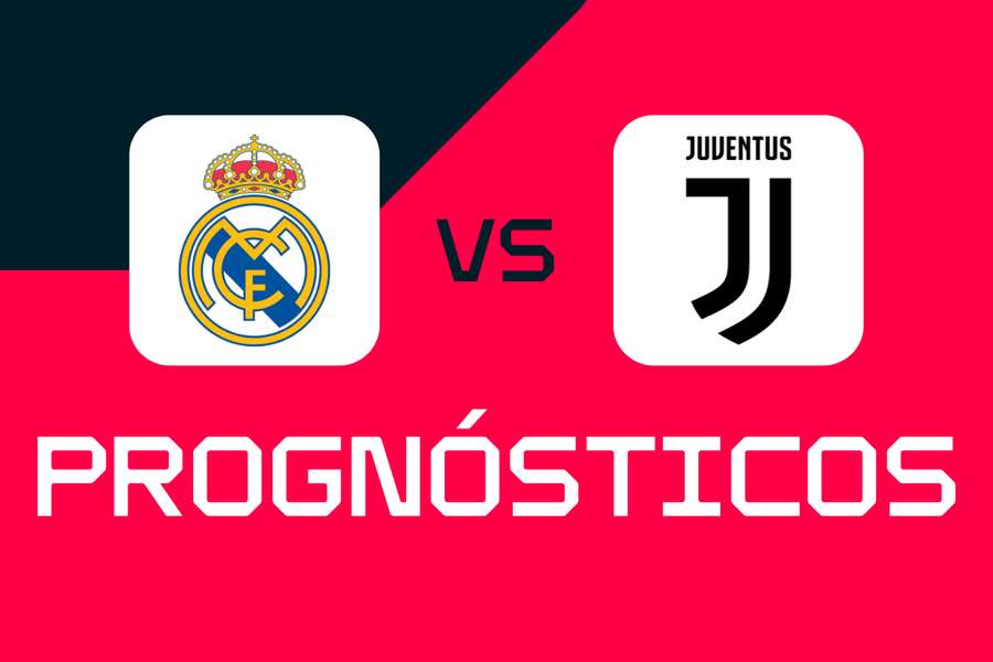 Real Madrid - Juventus: Prognósticos, Mercados e Melhores Odds (Liga dos Campeões)