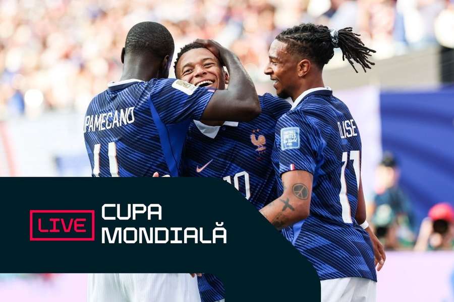 Cupa Mondială 2026 LIVE, ziua 21: Cupa Mondială 2026 LIVE, ziua 21: