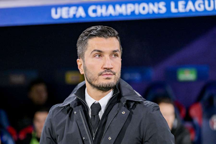 Bundesliga: Dortmund sack head coach Nuri Sahin following Champions League  loss to Bologna | Flashscore.com