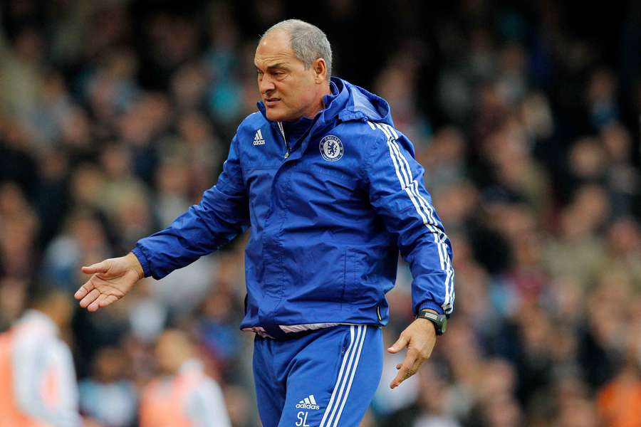 Silvino passou pelo Chelsea