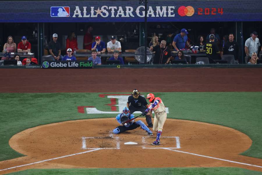 O All-Star Game da MLB é o principal evento de julho