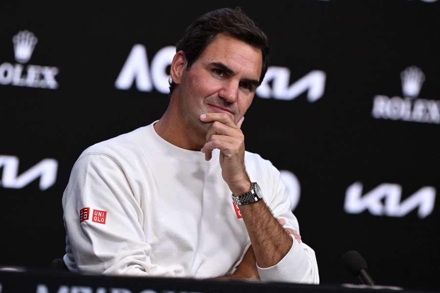 Roger Federer lobt das Roger Federer lobt das
