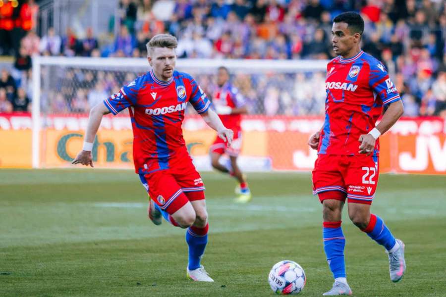 Pokazí Viktoria Plzeň mistrovské Slavii velkou slávu? Pokazí Viktoria Plzeň mistrovské Slavii velkou slávu?