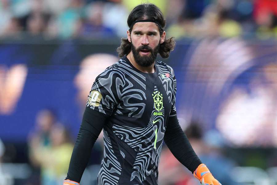 Alisson analisou primeiro gol sofrido pela Seleção Brasileira na Copa do Mundo Alisson analisou primeiro gol sofrido pela Seleção Brasileira na Copa do Mundo