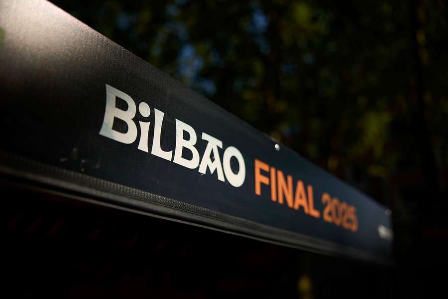 In Bilbao gibt's ein rein englisches Duell.
