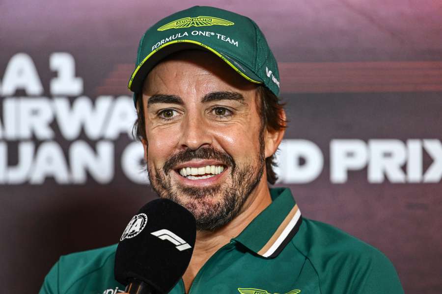 Fernando Alonso, orgulhoso por chegar aos 400 Grandes Prémios na F1