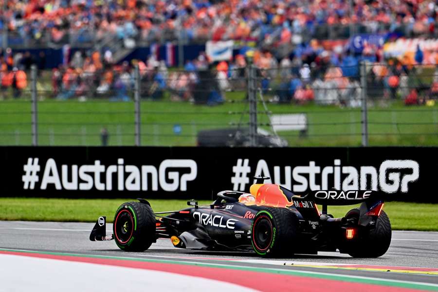 Formel 1 GP Österreich: Nächster Spielberg-Triumph für Verstappen und Red Bull beim Heimspiel.