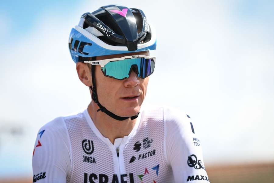 Chris Froome se představí podesáté na Tour de France